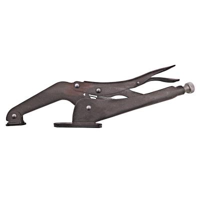 WLDPRO Welding plier D13 with T-slot clamp (280 mm / 11
